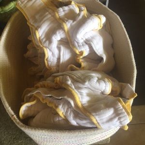 SOLD Cloth diapers size 1